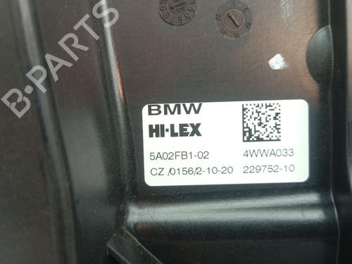 Front left window mechanism BMW 1 (F40) 118 i | BP40262746C22 - Image 5
