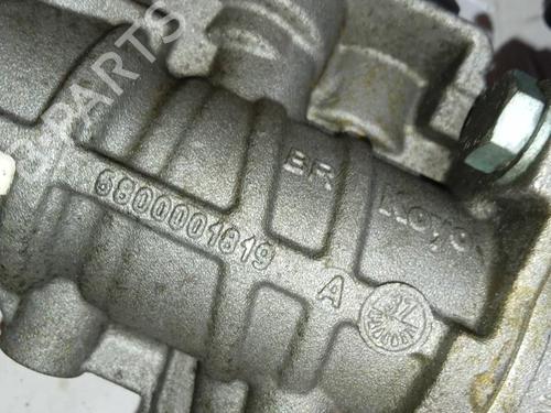 Steering rack VW FOX Hatchback (5Z1, 5Z3, 5Z4)  | BP4348031M22 