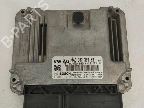 Used Engine control unit (ECU) SEAT IBIZA V (KJ1, KJG) [2017-2026]  23985357