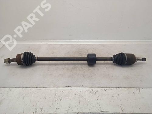 Used Right front driveshaft FIAT GRANDE PUNTO (199_) 1.4 16V (199BXG1B, 199AXG1B) (95 hp) 11161521