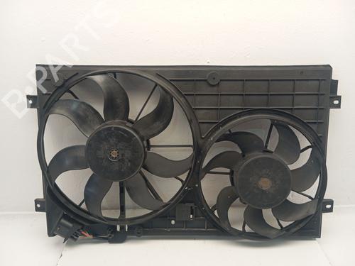 radiator-fan-audi-a3-8p1-2003-2004-2005-2006-2007-2008-2009-2010-2011-2012-2013-34346366 main image