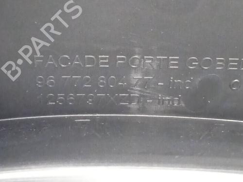 Middle console CITROËN C4 Picasso I MPV (UD_)  | BP31619132I22 