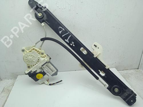 Used Rear right window mechanism SEAT TOLEDO III (5P2) 2.0 TDI 16V (140 hp) 4356014