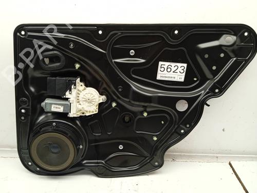 Used Rear right window mechanism VW PASSAT B6 (3C2) 2.0 TDI 16V (140 hp) 11155442