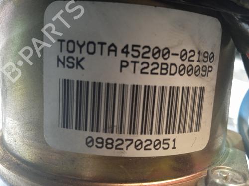 Steering column TOYOTA COROLLA (_E12_) 1.6 VVT-i (ZZE121_, ZZE121R) | BP4323368M21 