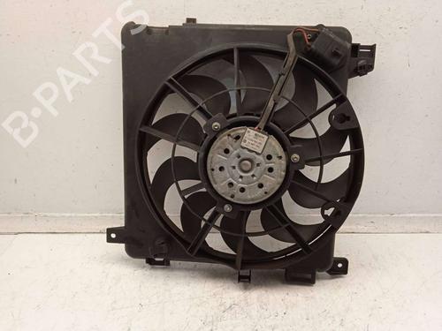 Used Radiator fan OPEL ASTRA H GTC (A04) 1.7 CDTi (L08) (101 hp) 4346054