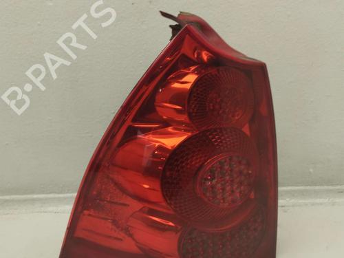 Used Left taillight PEUGEOT 307 SW (3H) [2002-2009]  31618948
