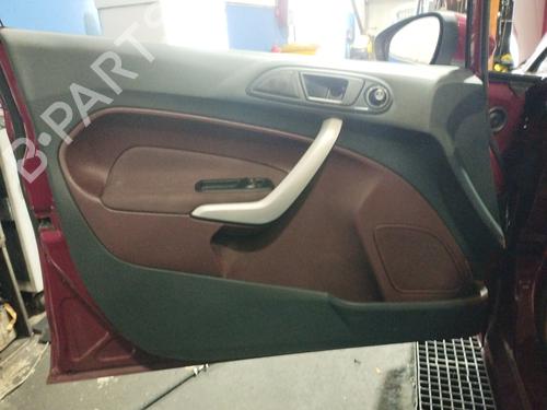 Used Front left panel FORD FIESTA VI (CB1, CCN) 1.6 TDCi (95 hp) 19807205