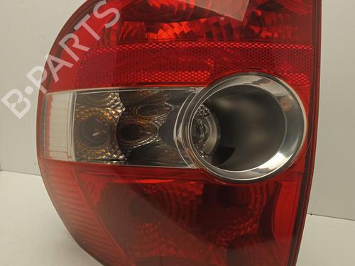 Used Right taillight VW FOX Hatchback (5Z1, 5Z3, 5Z4) [2003-2015]  4348001