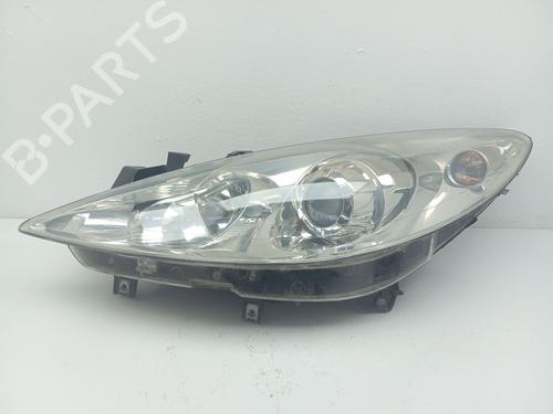 Used Left headlight PEUGEOT 307 (3A/C) 1.6 HDi 110 (109 hp) 31619812
