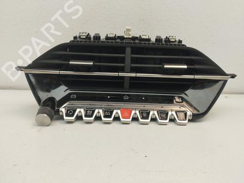 Used Climate control Climate control PEUGEOT 208 II (UB_, UP_, UW_, UJ_) 1.2 PureTech 100 (101 hp) 34139382 34139382