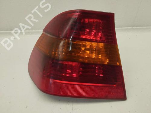 Used Left taillight BMW 3 (E46) 320 d (150 hp) 31614713