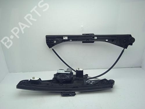 Vindusheismekanisme venstre foran CITROËN C4 III (BA_, BB_, BC_) 1.2 PureTech 130 (BAHNSA, BAHNSB) (130 hp) 32349272