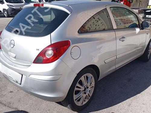 Engine control unit (ECU) OPEL CORSA D (S07)  | BP26214092M57  - Image 7