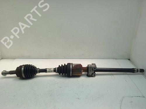 Used Right front driveshaft OPEL CORSA D (S07) 1.7 CDTI (L08, L68) (130 hp) 15122957