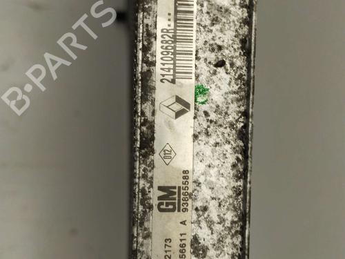 Water radiator NISSAN PRIMASTAR Van (X83) 2.0 dCi 115 | BP40096224M31 - Image 3