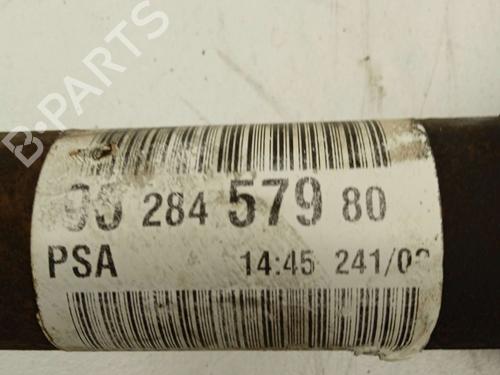 Left front driveshaft PEUGEOT 607 (9D, 9U) 2.2 HDi | BP4623472M38 - Image 5