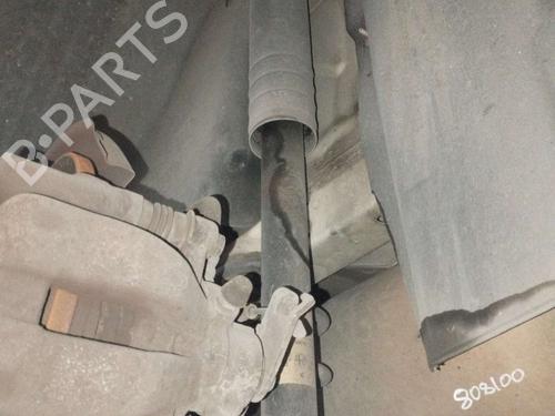 Used Left rear shock absorber Left rear shock absorber ALFA ROMEO MITO (955_) [2008-2018] 22901935 22901935