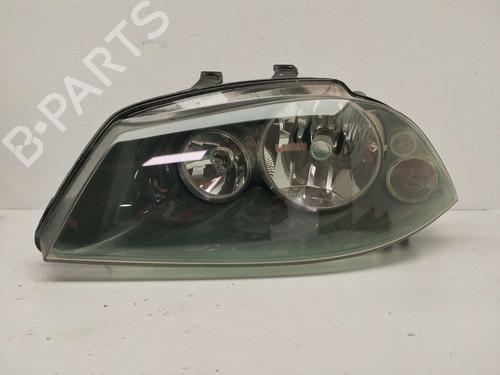 Used Left headlight Left headlight SEAT CORDOBA (6L2) 1.4 16V (100 hp) 18735097 18735097