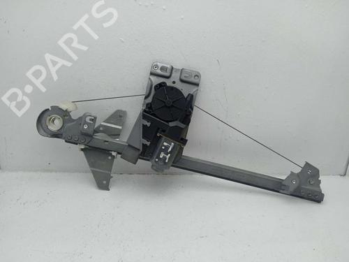 Used Rear left window mechanism PEUGEOT 307 SW (3H) 2.0 HDi 135 (136 hp) 4324450