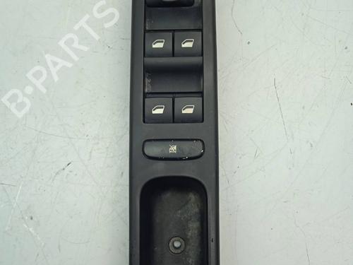 Used Left front window switch PEUGEOT 307 (3A/C) 2.0 HDi 110 (107 hp) 15487883