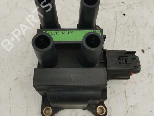 Used Ignition coil Ignition coil MAZDA 6 Hatchback (GG) 1.8 (120 hp) 19780842 19780842