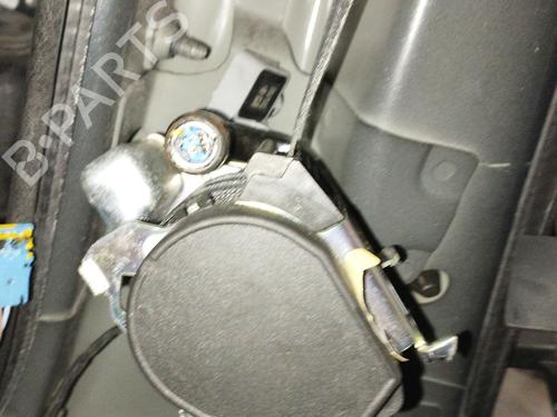 Front left seatbelt RENAULT MEGANE III Hatchback (BZ0/1_, B3_) | BP31641777I26