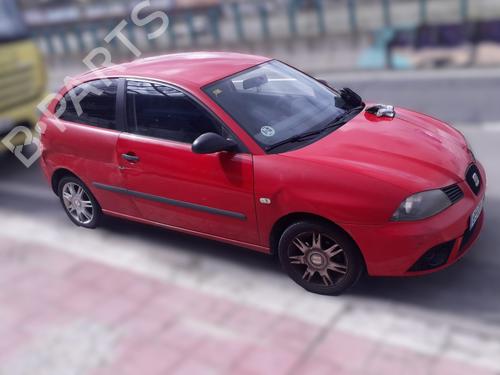 Gearbox SEAT IBIZA III (6L1)  | BP26214071M3 