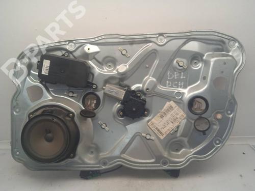 Used Front right window mechanism Front right window mechanism FIAT STILO (192_) [2001-2010] 11154210 11154210