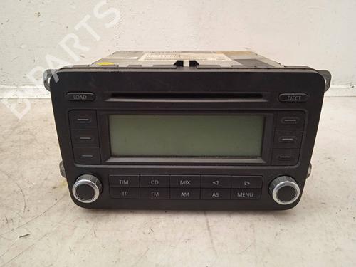 Used Radio Radio VW PASSAT B6 (3C2) 2.0 TDI 16V (140 hp) 11163607 11163607