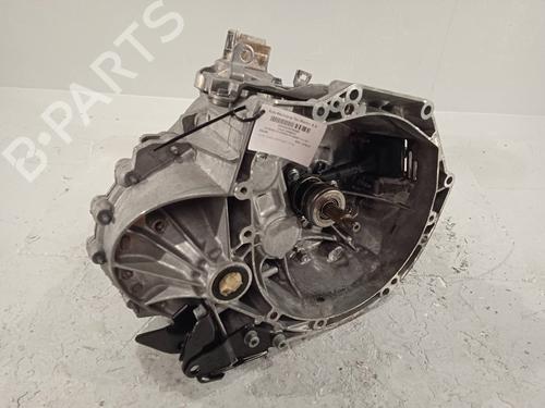 Used Gearbox Gearbox CITROËN C4 Grand Picasso II (DA_, DE_) 1.2 THP 130 (130 hp) 13220447 13220447