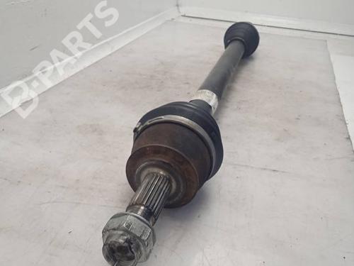 Right front driveshaft CITROËN NEMO Box Body/MPV (AA_) 1.4 HDi | BP11162036M39