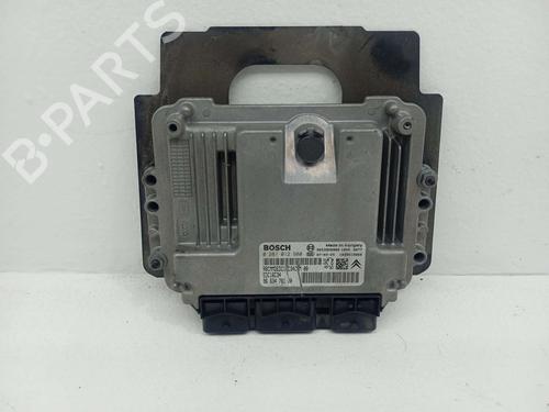 Used Engine control unit (ECU) Engine control unit (ECU) CITROËN C4 Picasso I MPV (UD_) [2006-2015] 31617578 31617578
