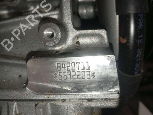 Engine VOLVO XC60 II (246) B5 Mild-Hybrid AWD | BP40096170M1 - Image 6