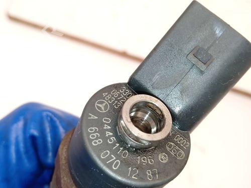 Injector MERCEDES-BENZ A-CLASS (W168) A 170 CDI (168.009, 168.109) | BP18548543M100