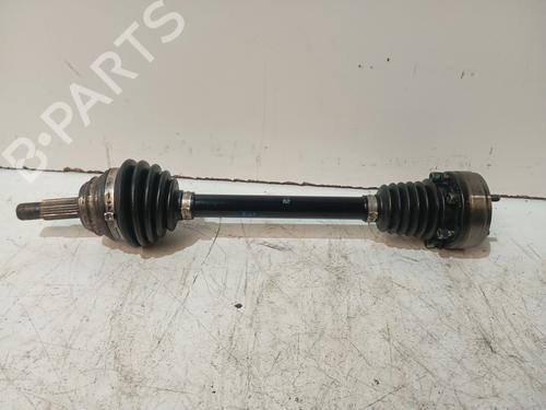 Used Left front driveshaft VW POLO IV (9N_, 9A_) 1.4 16V (75 hp) 4286651