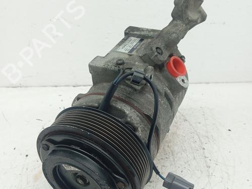 Used AC compressor AC compressor HONDA CR-V II (RD_) [2001-2007] 33818608 33818608