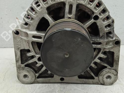 Used Alternator RENAULT SCÉNIC II (JM0/1_) 1.5 dCi (JM02, JM13) (101 hp) 15509451
