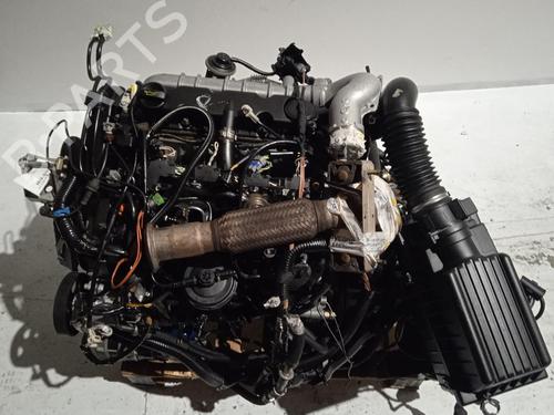 Used Engine Engine PEUGEOT 406 (8B) 2.0 HDI 110 (109 hp) 36476597 36476597