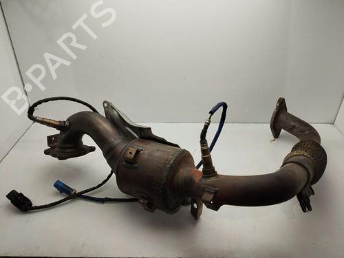 Used Catalyst Catalyst FORD FOCUS III [2010-2020] 19637051 19637051