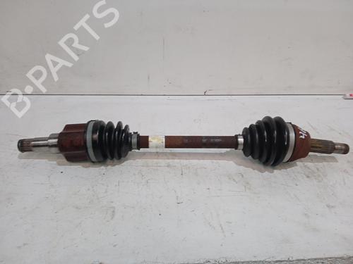 Used Left front driveshaft FORD FIESTA IV (JA_, JB_) [1995-2006]  4283341