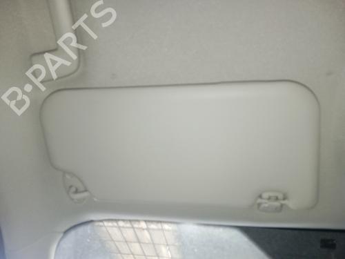 Used Left sun visor FORD FOCUS III [2010-2020]  31614891