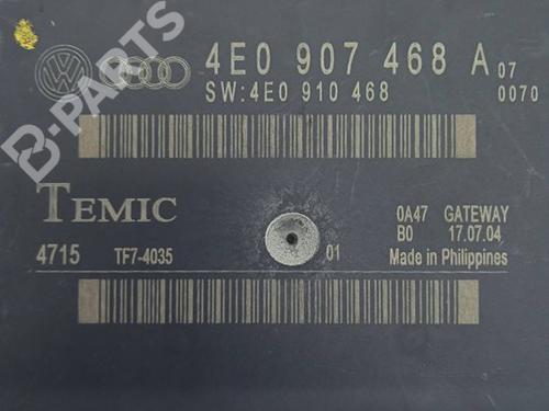 Electronic module AUDI A8 D3 (4E2, 4E8) | BP4623613M83