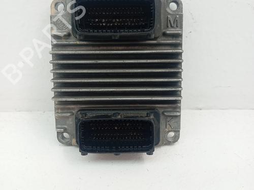 Used Engine control unit (ECU) CHEVROLET NUBIRA Saloon [2005-2012]  31617619