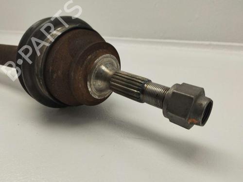 Left front driveshaft CITROËN DS3 (SA_) 1.6 HDi 90 | BP19803821M38