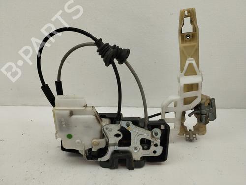 Højre fortil lås KIA CARENS III MPV (UN) [2006-2013]  31617148