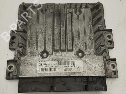 Used Engine control unit (ECU) RENAULT MEGANE III Hatchback (BZ0/1_, B3_) [2008-2026]  18548745