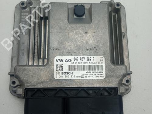 Used Engine control unit (ECU) VW GOLF VII (5G1, BQ1, BE1, BE2) 1.4 GTE Hybrid (204 hp) 19522409