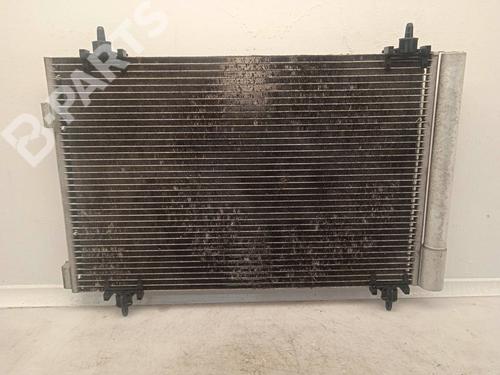 Used AC radiator AC radiator PEUGEOT 5008 (0U_, 0E_) 1.6 HDi (110 hp) 11161254 11161254