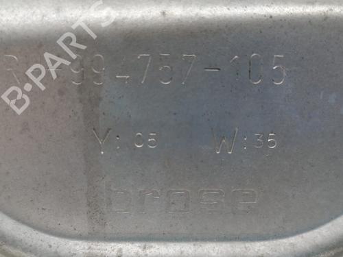 Front right window mechanism FORD FOCUS C-MAX (DM2) 1.8 TDCi | BP4326995C23 - Image 2